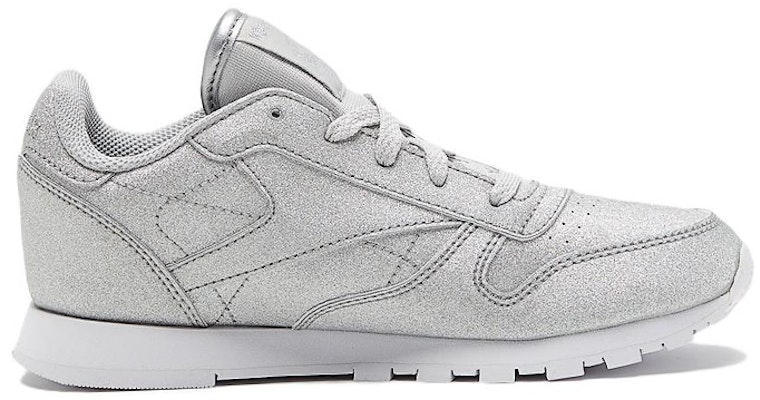 (PS) Reebok Classic Leather Syn 'Abu-abu Perak' BS7582 Order (PS) Reebok Classic Leather Syn 'Abu-abu Perak' BS7582