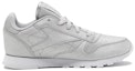 Order (PS) Reebok Classic Leather Syn ‘Kelabu Perak’ BS7582