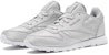 (PS) Reebok Classic Leather Syn ‘Kelabu Perak’ BS7582