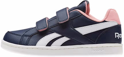 (Preschool) Reebok Classic Leather Velcro 'Blue' CN1505 (Preschool) Reebok Classic Leather Velcro 'Blue' CN1505