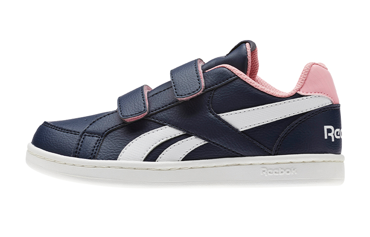 (Preschool) Reebok Classic Leather Velcro 'Blue' CN1505