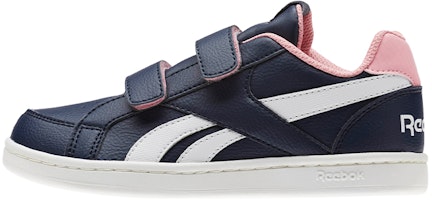 (Preschool) Reebok Classic Leather Velcro 'Blue' CN1505 (Preschool) Reebok Classic Leather Velcro 'Blue' CN1505
