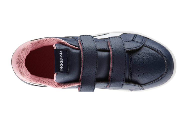 Lookbook (PS) Reebok Classic Leather Velcro 'Azul' CN1505