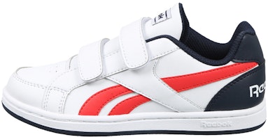 (Preschool) Reebok Royal Prime 'Black White Red' EH1007 (Preschool) Reebok Royal Prime 'Black White Red' EH1007