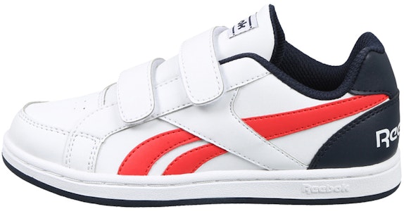 兒童 Reebok 低筒 兒童板鞋 白紅色 Buy 兒童 Reebok 低筒 兒童板鞋 白紅色