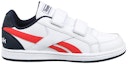 Order (PS) Reebok Royal Prime 'Hitam Putih Merah' EH1007