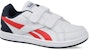 (PS) Reebok Royal Prime 'Hitam Putih Merah' EH1007