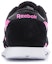 Lookbook (PS) Reebok Klasik Nilon 'Hitam Merah Jambu' GY5321