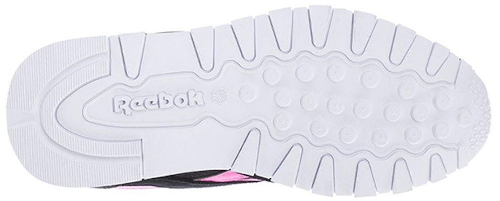 (Preschool) Reebok Classic Nylon 'Black Pink' GY5321 Purchase (Preschool) Reebok Classic Nylon 'Black Pink' GY5321