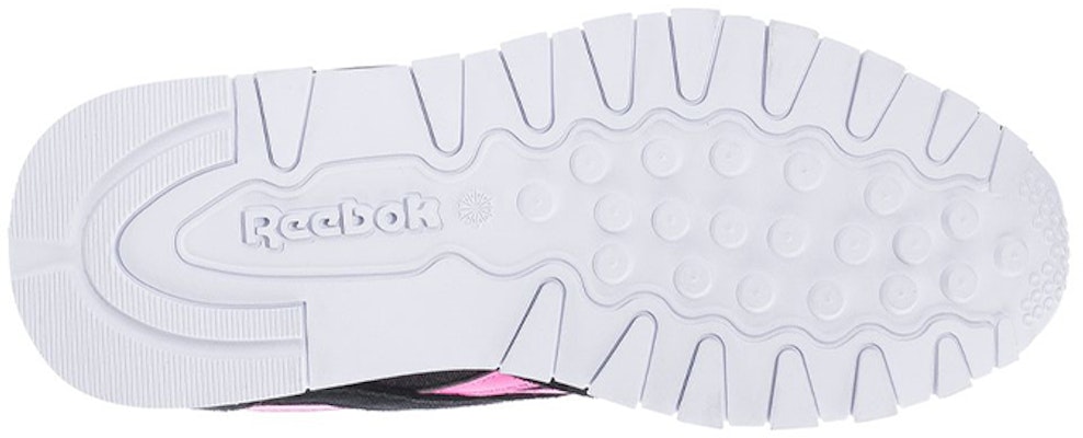 (Preschool) Reebok Classic Nylon 'Black Pink' GY5320 Purchase (Preschool) Reebok Classic Nylon 'Black Pink' GY5320
