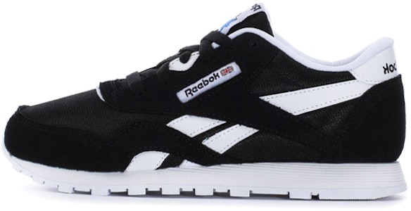 (PS) Reebok Klasik Nylon 'Hitam Putih' FV4441 Buy (PS) Reebok Klasik Nylon 'Hitam Putih' FV4441