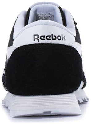 (PS) Reebok Classic Nylon 'Hitam Putih' FV4441 Shop (PS) Reebok Classic Nylon 'Hitam Putih' FV4441