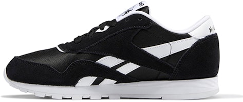 (Preschool) Reebok classic nylon Running shoes 'Black White' J21506 (Preschool) Reebok classic nylon Running shoes 'Black White' J21506