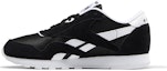 Buy (PS) Reebok Classic Nylon Kasut Lari 'Hitam Putih' J21506