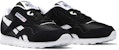 (PS) Reebok Classic Nylon Kasut Lari 'Hitam Putih' J21506