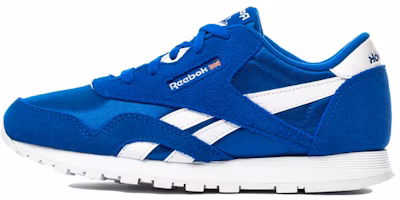 (Preschool) Reebok Classic Nylon 'Blue' FU6800 (Preschool) Reebok Classic Nylon 'Blue' FU6800