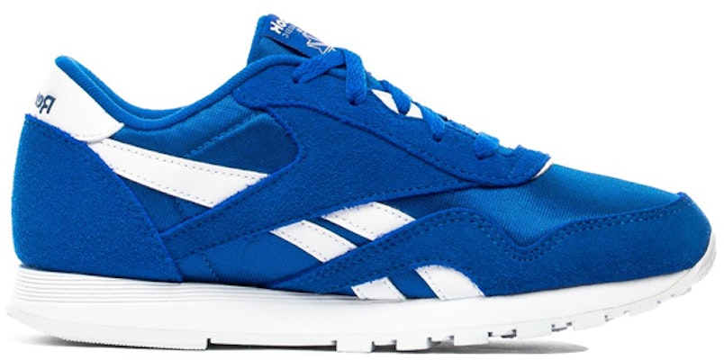 (PS) Reebok Classic Nylon 'Biru' FU6800 Order (PS) Reebok Classic Nylon 'Biru' FU6800
