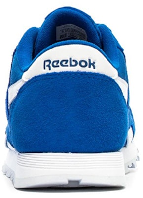 (PS) Reebok Classic Nylon 'Biru' FU6800 Lookbook (PS) Reebok Classic Nylon 'Biru' FU6800