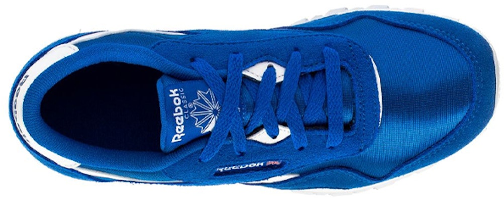 (PS) Reebok Classic Nylon 'Biru' FU6800 Shop (PS) Reebok Classic Nylon 'Biru' FU6800