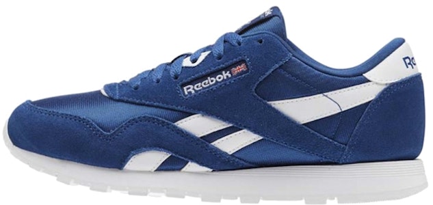 (PS) (幼児用) リーボック クラシック ナイロン 'ブルー ホワイト' CN5022 CN5022 Buy (PS) (幼児用) リーボック クラシック ナイロン 'ブルー ホワイト' CN5022 CN5022