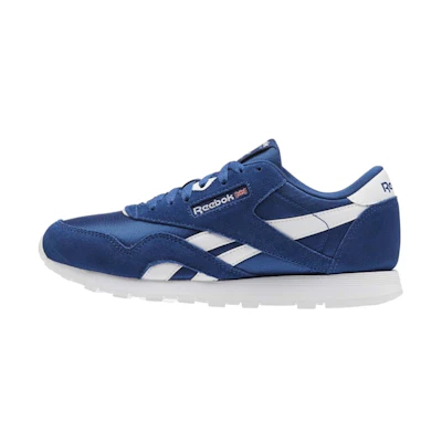 (PS) Reebok Classic Nylon 'Blue White'