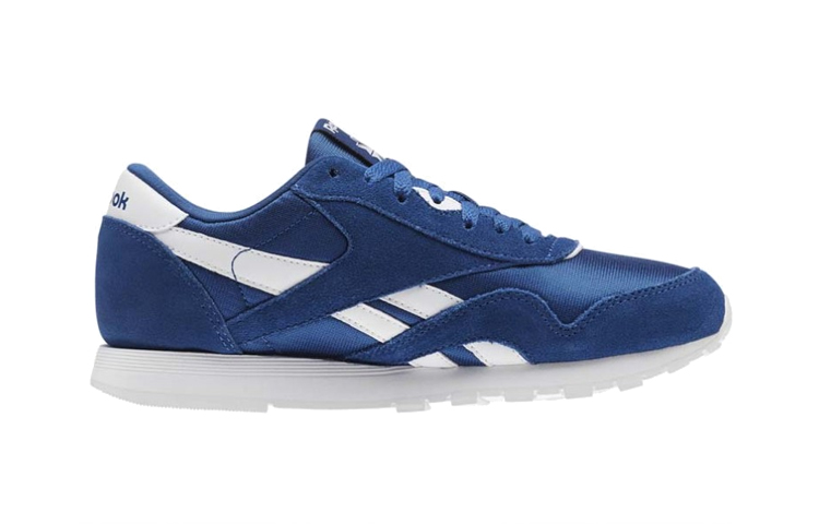 Order (PS) Reebok Classic Nylon 'Biru Putih' CN5022
