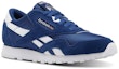 Lookbook (PS) Reebok Klasik Nilon 'Biru Putih' CN5022