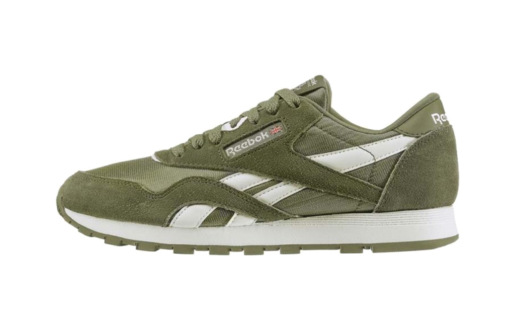 (Preschool) Reebok Classic Nylon 'Green' CN0759