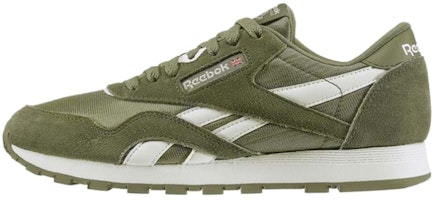 (Preschool) Reebok Classic Nylon 'Green' CN0759 (Preschool) Reebok Classic Nylon 'Green' CN0759