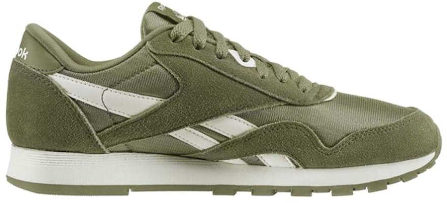 (Preschool) Reebok Classic Nylon 'Green' CN0759 Order (Preschool) Reebok Classic Nylon 'Green' CN0759