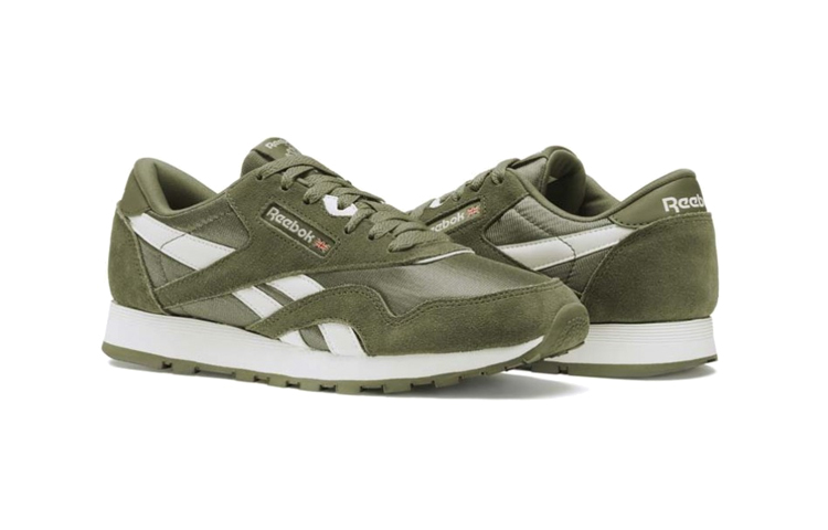 Lookbook (PS) Reebok Classic Nylon 'Verde' CN0759