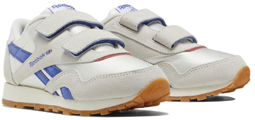 (Preschool) Reebok Classic Nylon 'Grey Blue' EG5999 Lookbook (Preschool) Reebok Classic Nylon 'Grey Blue' EG5999