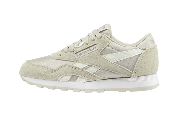 (Preschool) Reebok Classic Nylon 'Grey Silver' CN8530