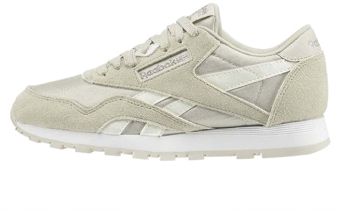 (PS) Reebok Classic Nylon 'Abu-abu Perak' CN8530 Buy (PS) Reebok Classic Nylon 'Abu-abu Perak' CN8530