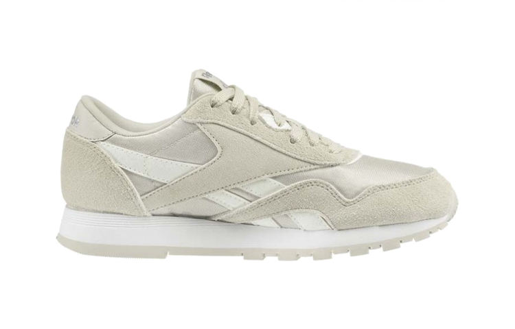 Order BP幼童 Reebok Classic Nylon 防滑耐擦運動鞋 灰銀