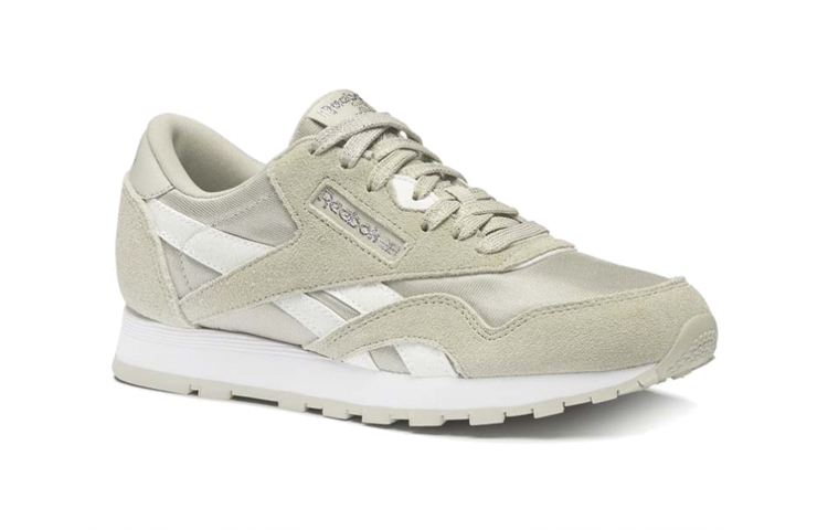 Lookbook BP幼童 Reebok Classic Nylon 防滑耐擦運動鞋 灰銀