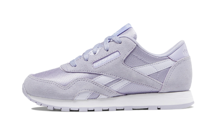 (Preschool) Reebok Classic Nylon 'Light Purple' DV9546
