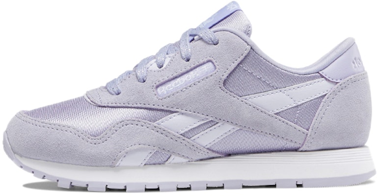 (Preschool) Reebok Classic Nylon 'Light Purple' DV9546 Buy (Preschool) Reebok Classic Nylon 'Light Purple' DV9546