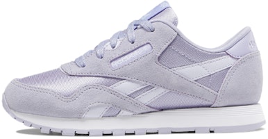 (Preschool) Reebok Classic Nylon 'Light Purple' DV9546 (Preschool) Reebok Classic Nylon 'Light Purple' DV9546