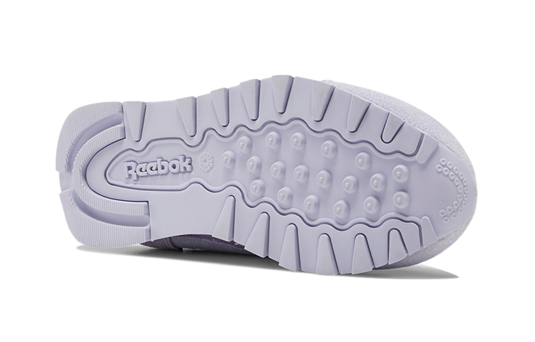 Purchase BP幼童 Reebok Classic Nylon 耐磨低筒運動跑步鞋 淺紫