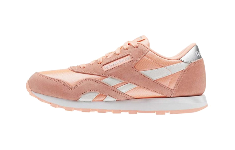 (Preschool) Reebok Classic Nylon 'Pink' CN5112