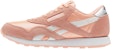 (PS) Reebok Klasik Nilon 'Merah Jambu' CN5112