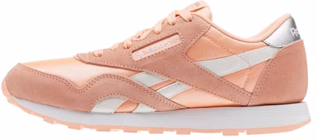 (Preschool) Reebok Classic Nylon 'Pink' CN5112 (Preschool) Reebok Classic Nylon 'Pink' CN5112