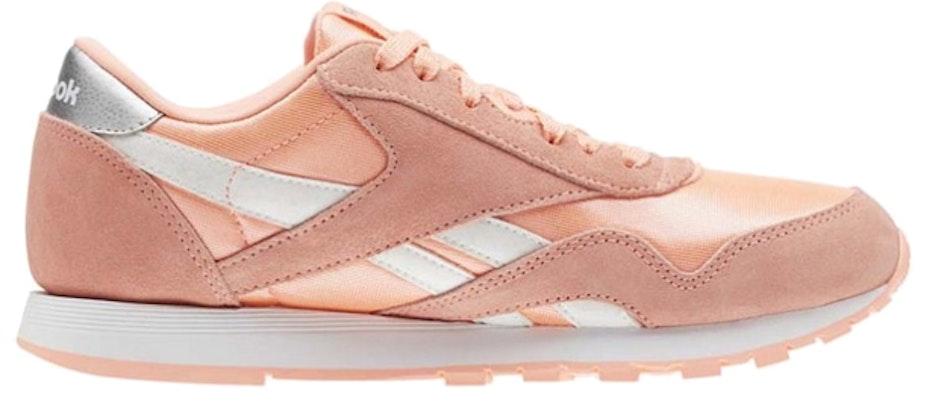(Preschool) Reebok Classic Nylon 'Pink' CN5112 Order (Preschool) Reebok Classic Nylon 'Pink' CN5112