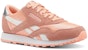 (PS) Reebok Klasik Nilon 'Merah Jambu' CN5112