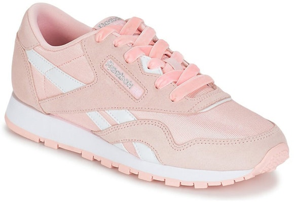 (PS) Reebok Classic Nylon Sepatu Lari K Pink DV4410 Lookbook (PS) Reebok Classic Nylon Sepatu Lari K Pink DV4410