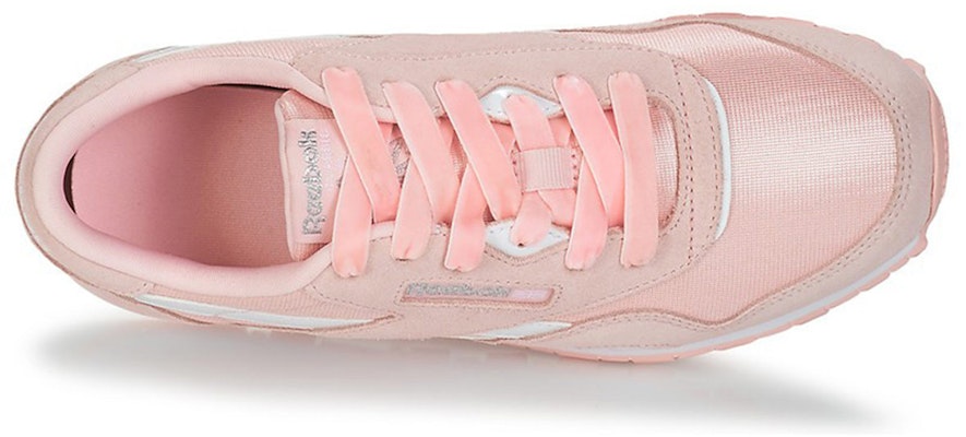 (PS) Reebok Classic Nylon Sepatu Lari K Pink DV4410 Shop (PS) Reebok Classic Nylon Sepatu Lari K Pink DV4410