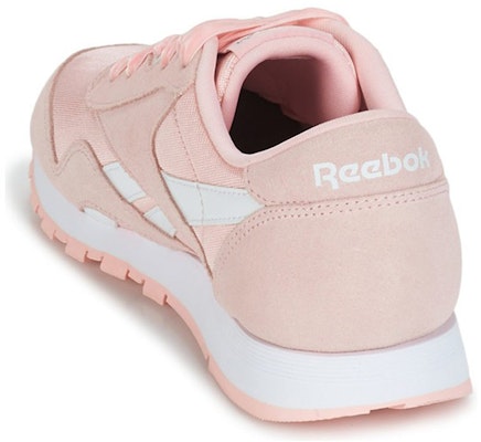 (PS) Reebok Classic Nylon Sepatu Lari K Pink DV4410 Purchase (PS) Reebok Classic Nylon Sepatu Lari K Pink DV4410