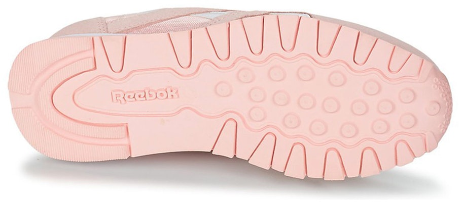(PS) Reebok Classic Nylon Sepatu Lari K Pink DV4410 Details for (PS) Reebok Classic Nylon Sepatu Lari K Pink DV4410