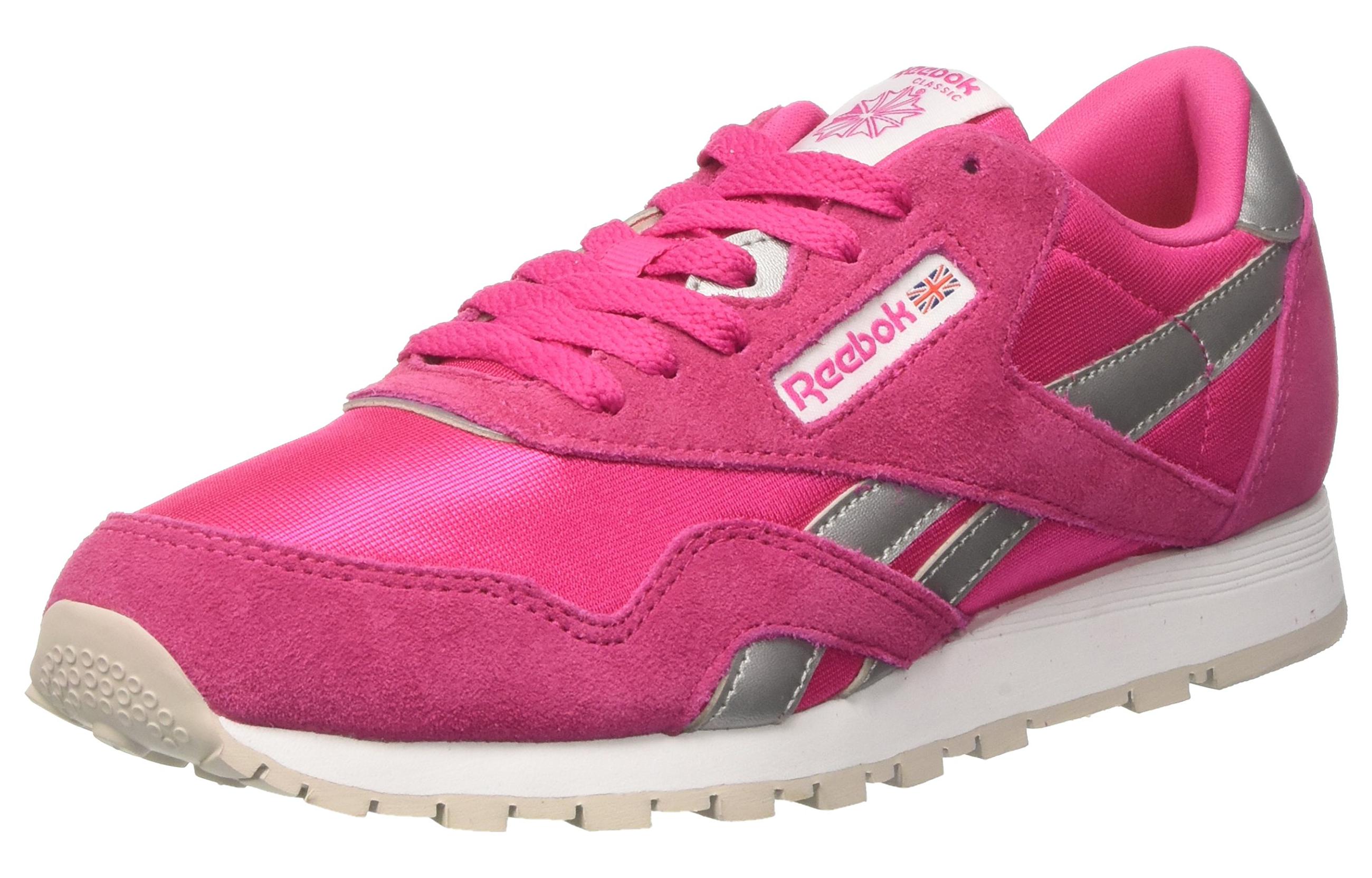 (Preschool) Reebok Classic Nylon 'Pink Comfort' BD1287
